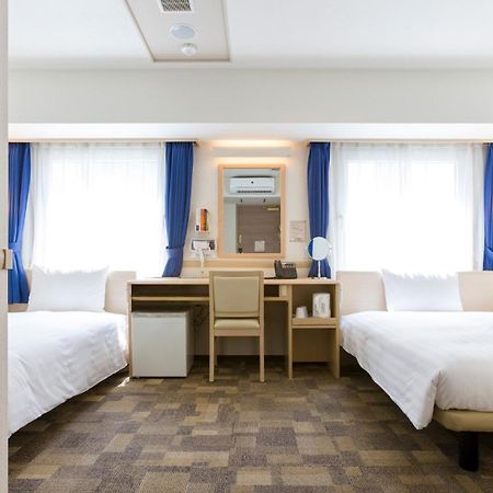 Toyoko Inn Kyoto Gojo Omiya Exteriör bild