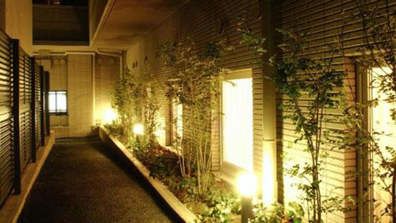 Toyoko Inn Kyoto Gojo Omiya Exteriör bild