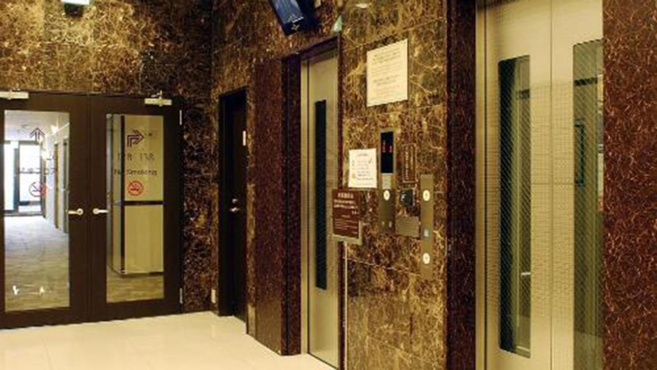 Toyoko Inn Kyoto Gojo Omiya Exteriör bild