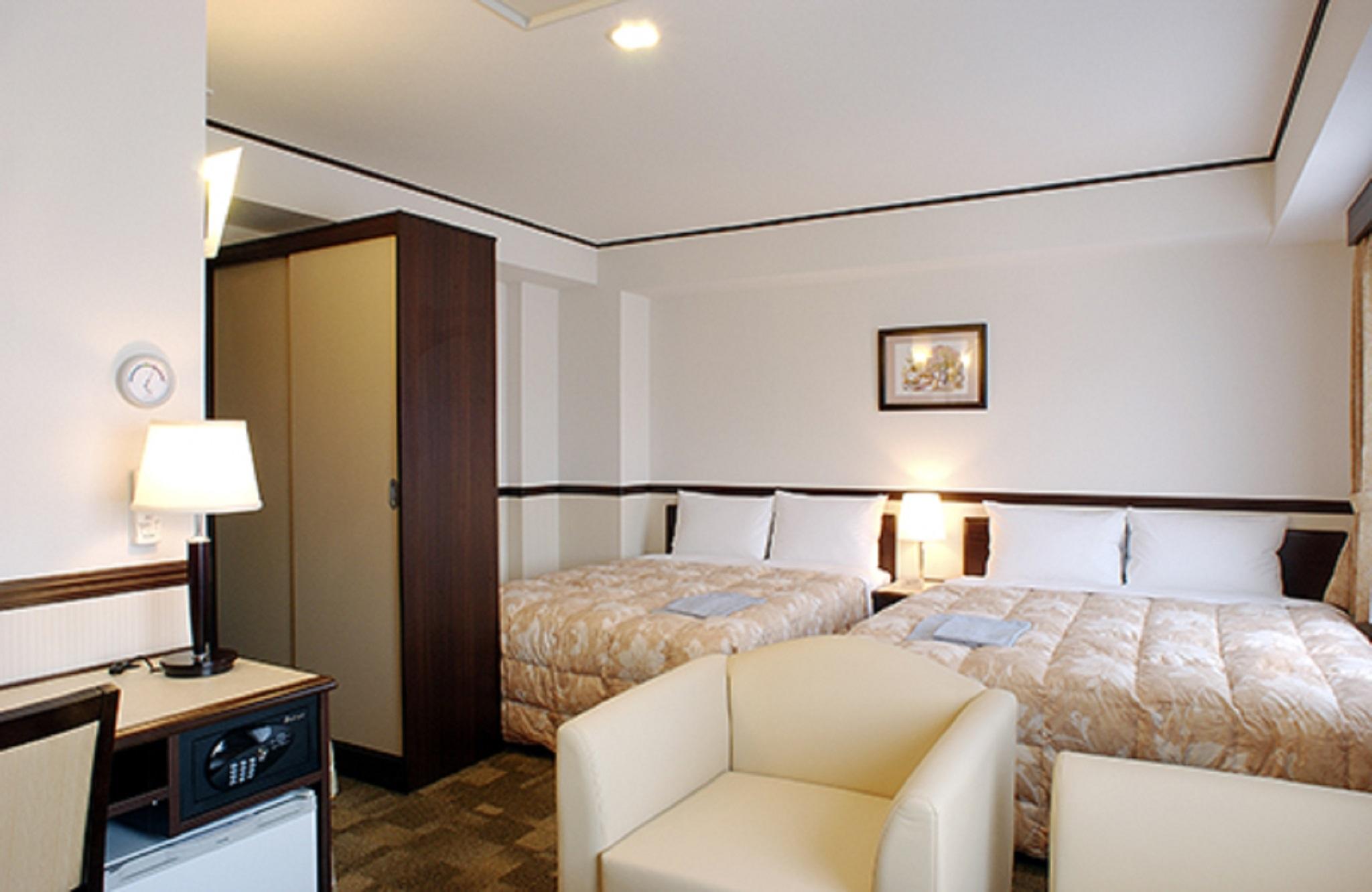 Toyoko Inn Kyoto Gojo Omiya Exteriör bild