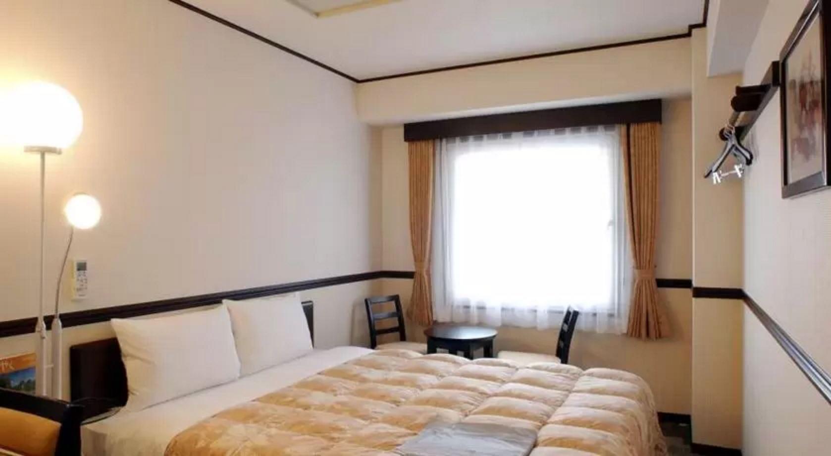 Toyoko Inn Kyoto Gojo Omiya Exteriör bild