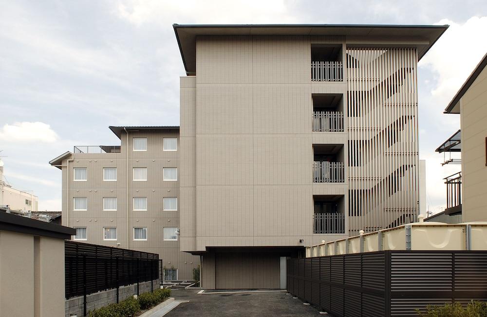 Toyoko Inn Kyoto Gojo Omiya Exteriör bild