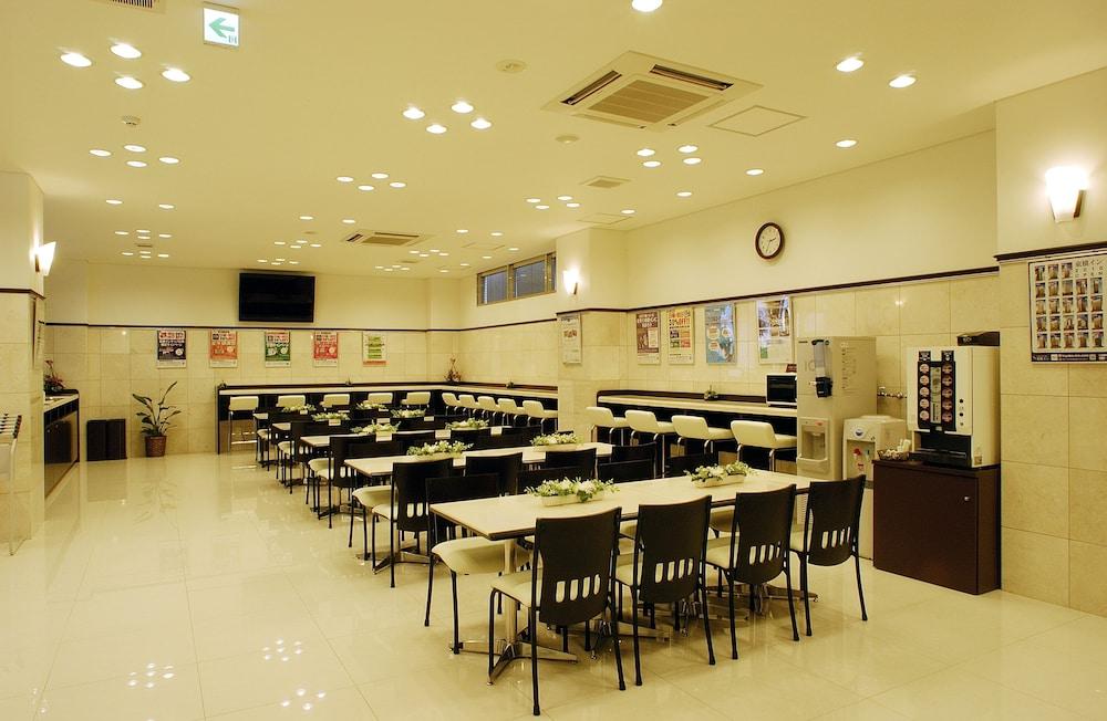 Toyoko Inn Kyoto Gojo Omiya Exteriör bild