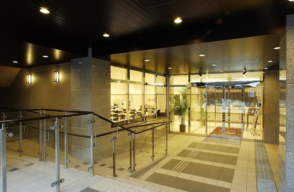 Toyoko Inn Kyoto Gojo Omiya Exteriör bild