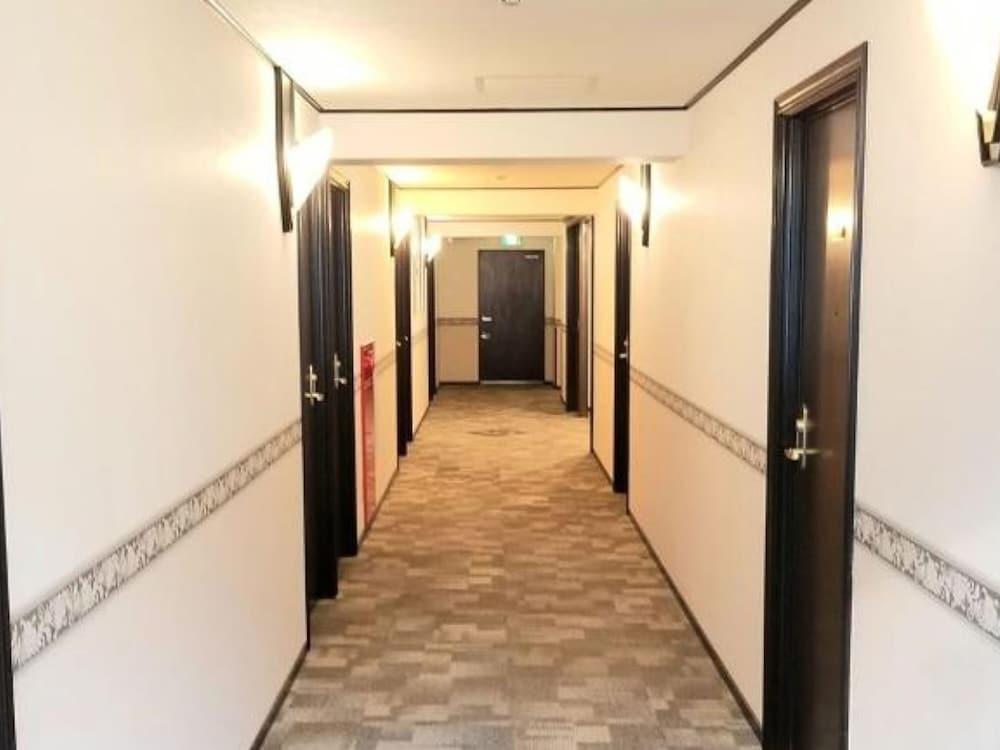 Toyoko Inn Kyoto Gojo Omiya Exteriör bild