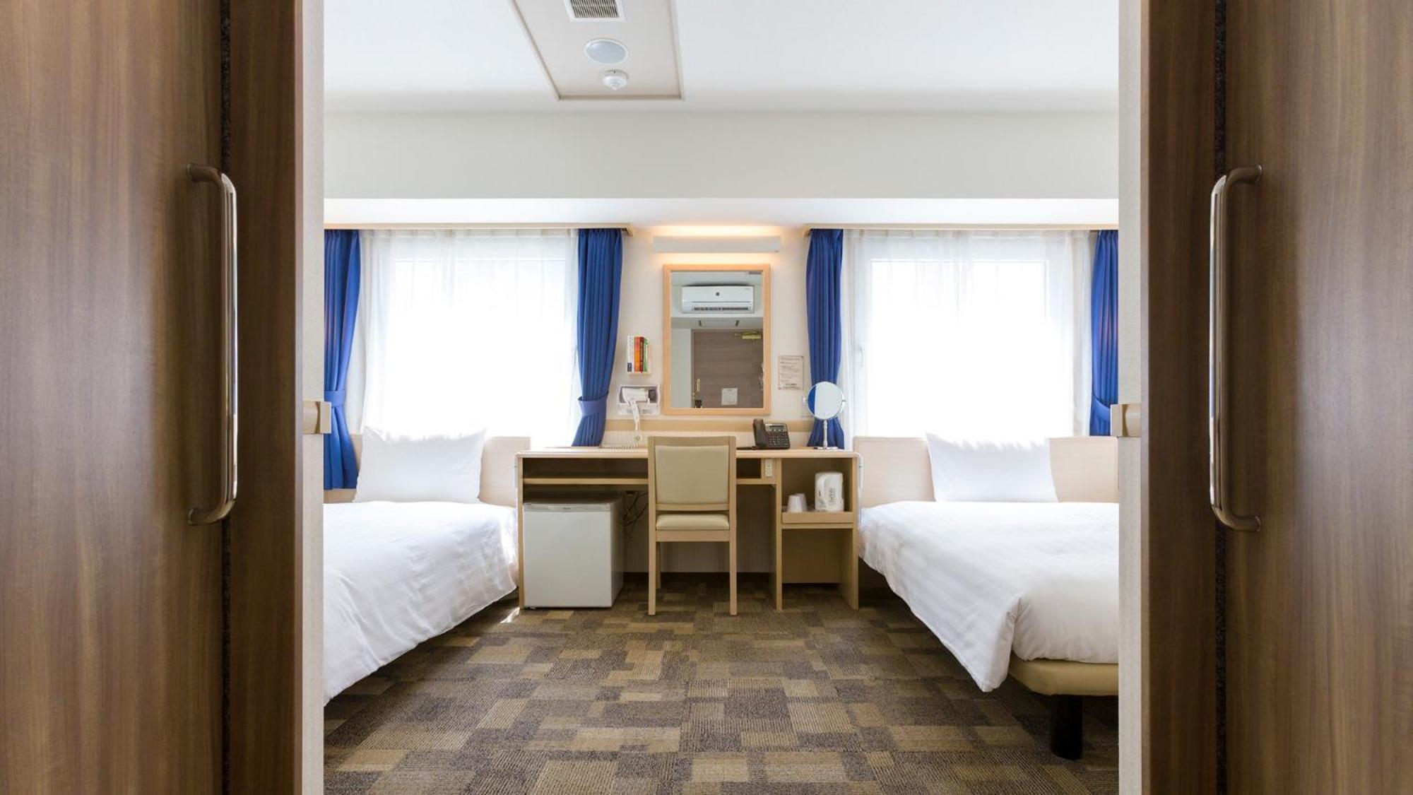 Toyoko Inn Kyoto Gojo Omiya Exteriör bild