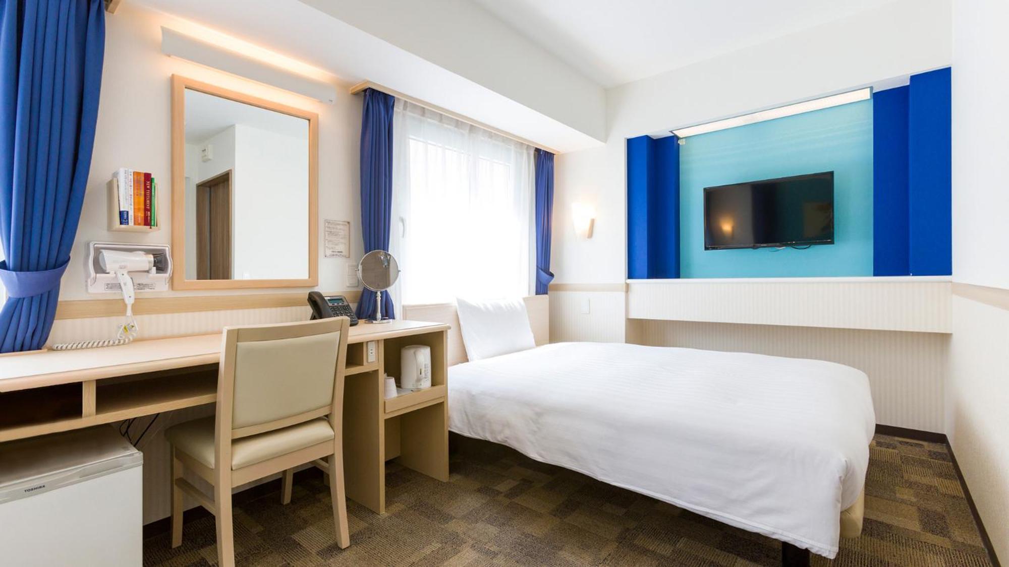 Toyoko Inn Kyoto Gojo Omiya Rum bild