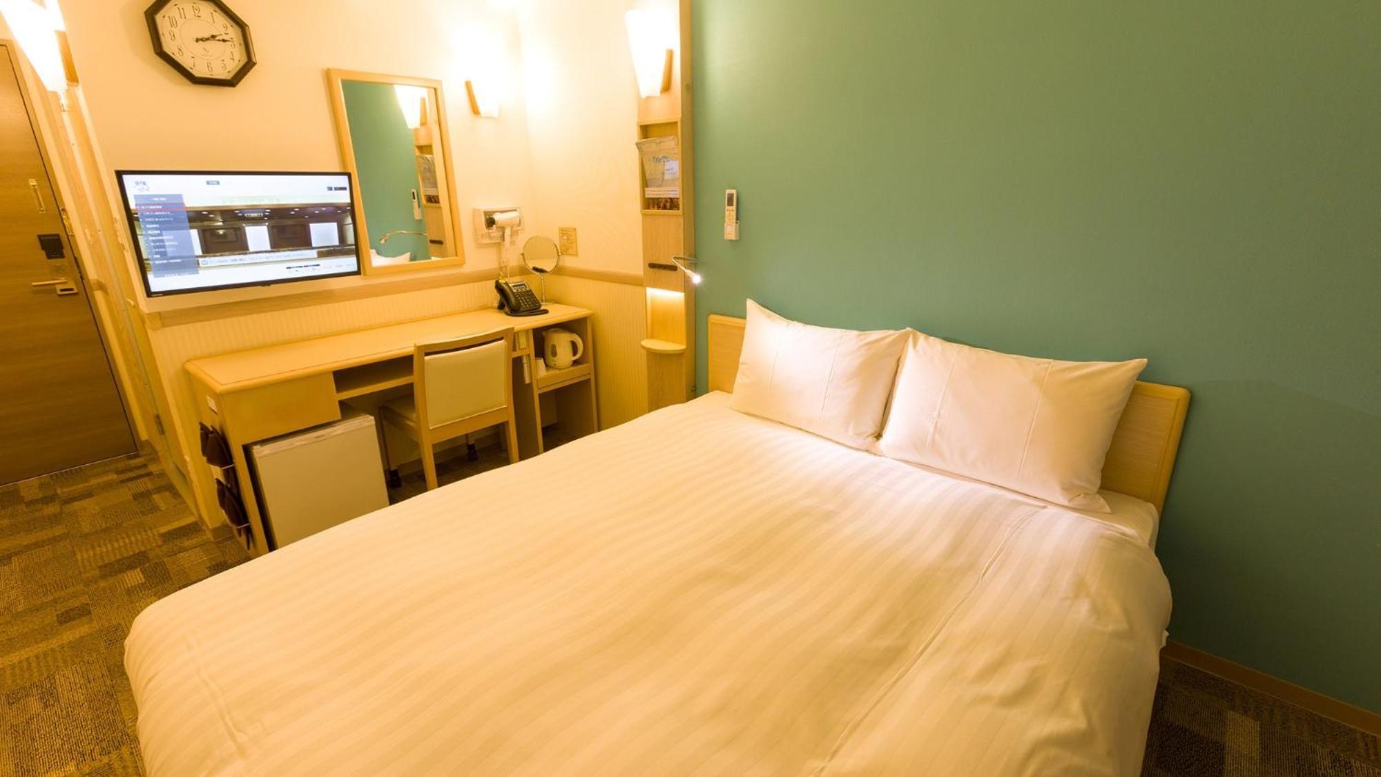 Toyoko Inn Kyoto Gojo Omiya Rum bild