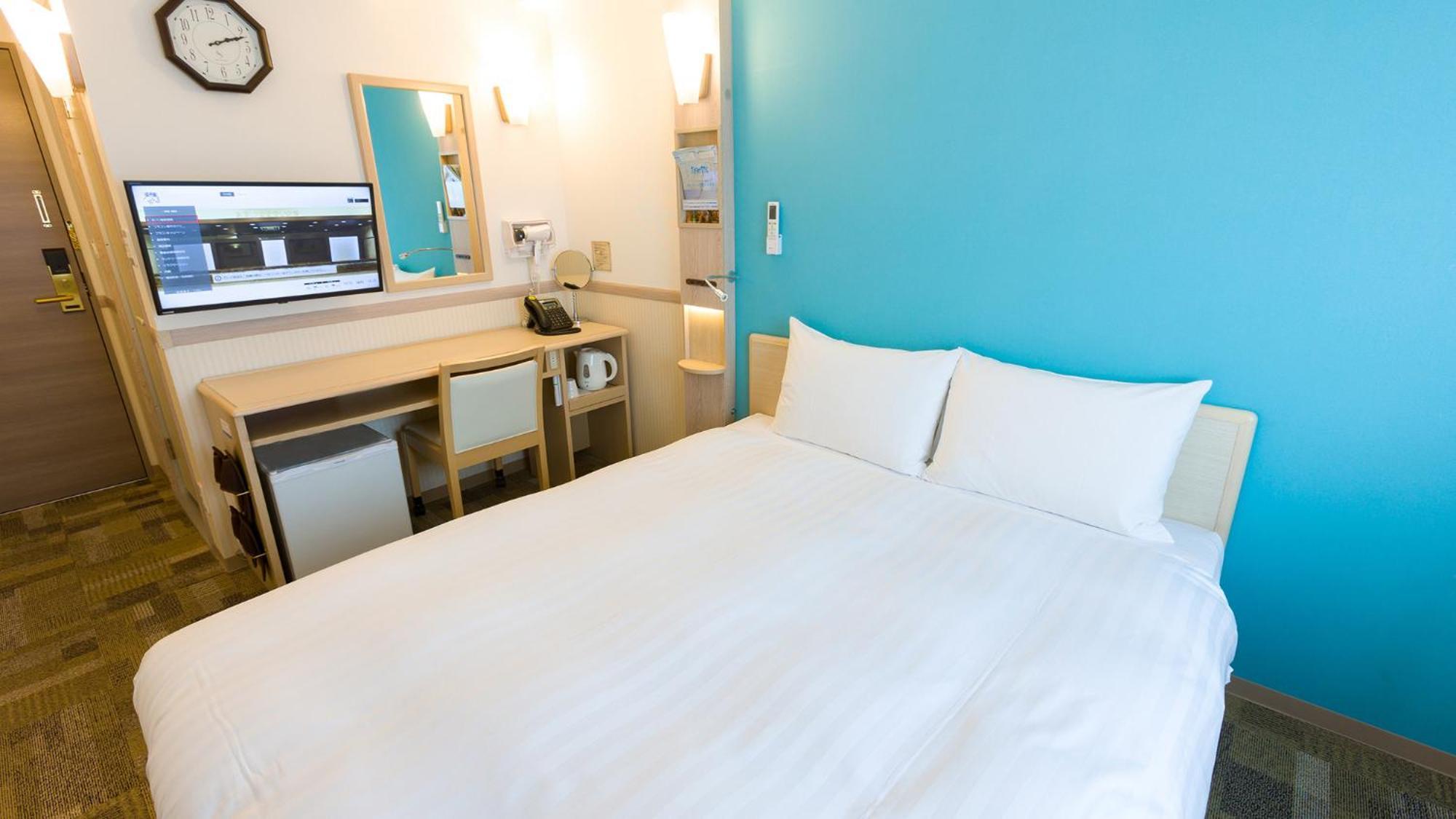 Toyoko Inn Kyoto Gojo Omiya Rum bild