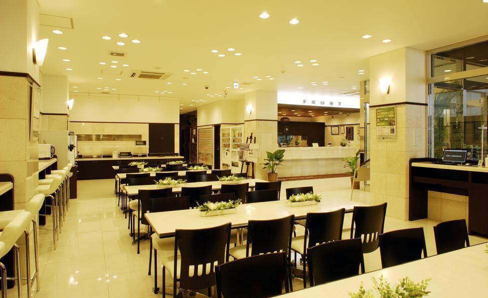 Toyoko Inn Kyoto Gojo Omiya Exteriör bild