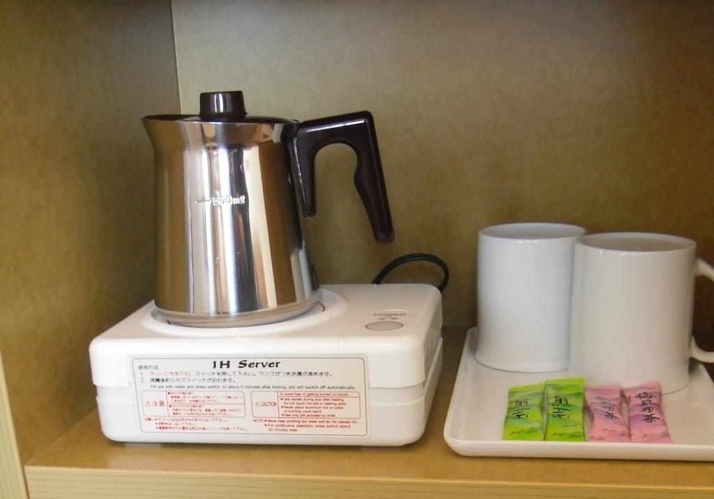 Toyoko Inn Kyoto Gojo Omiya Exteriör bild