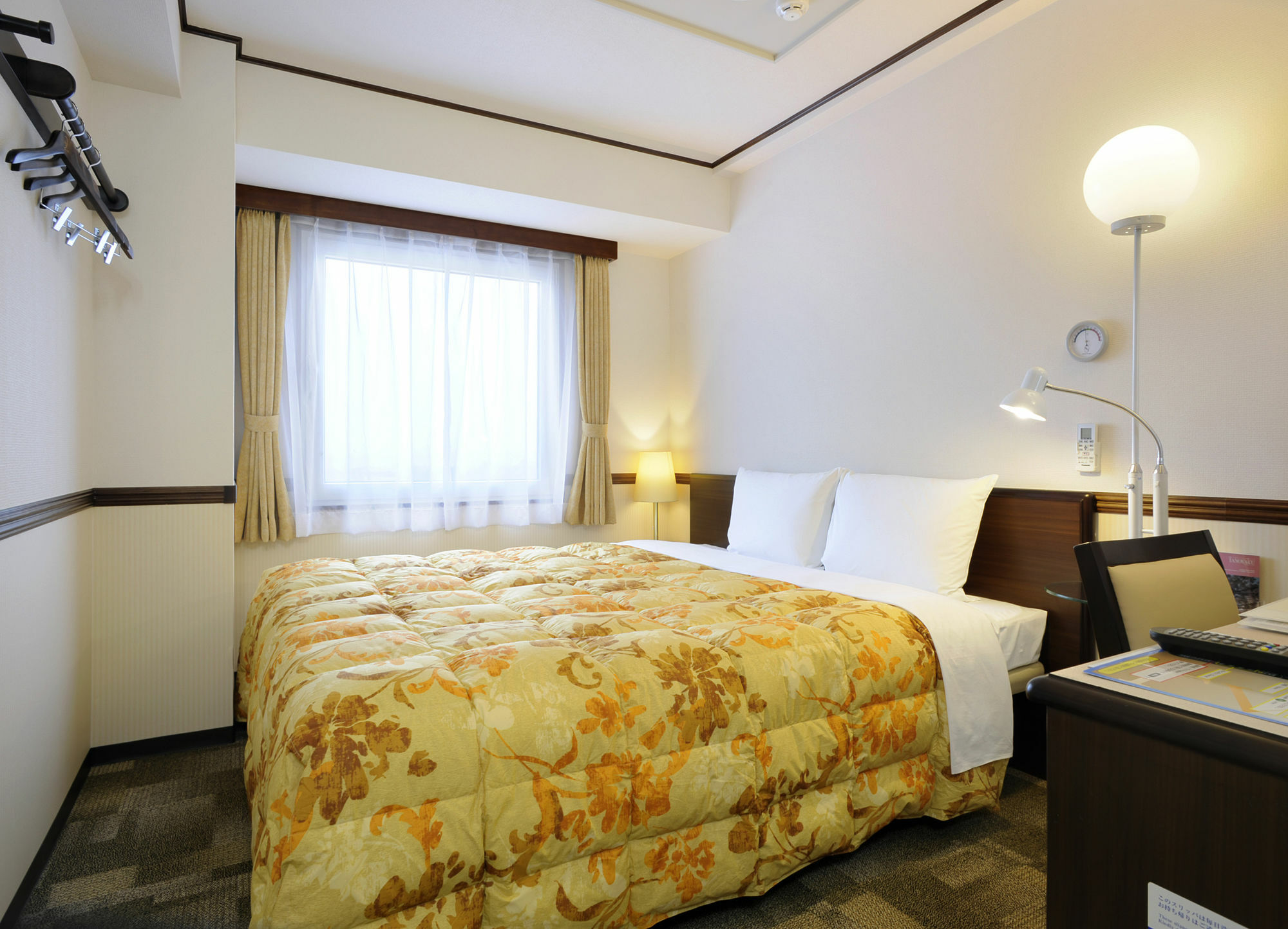 Toyoko Inn Kyoto Gojo Omiya Exteriör bild