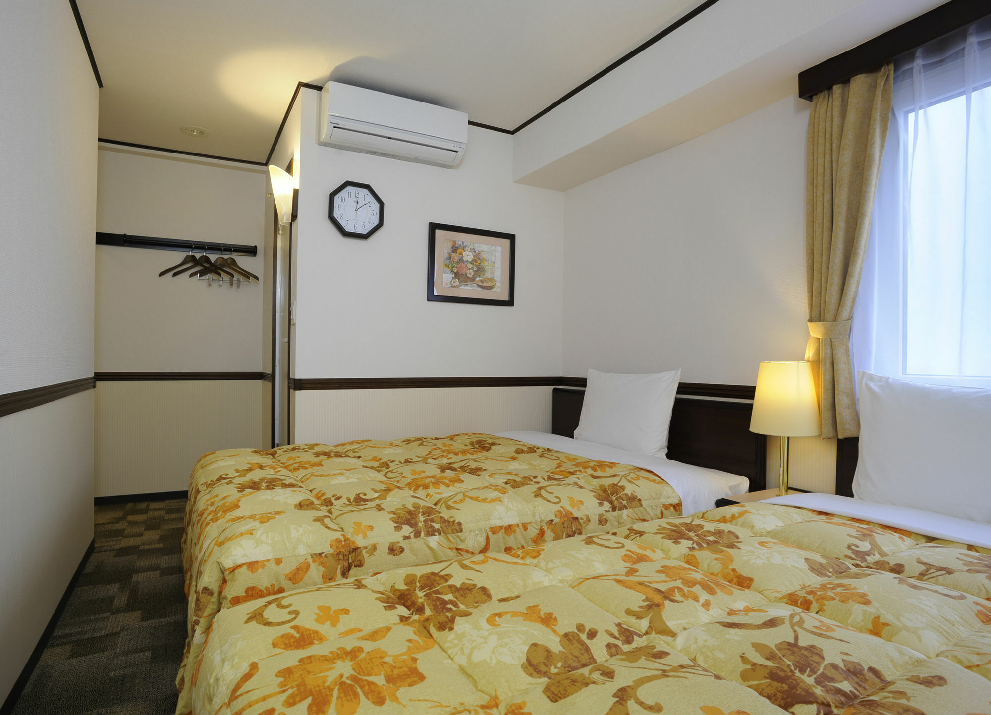 Toyoko Inn Kyoto Gojo Omiya Exteriör bild
