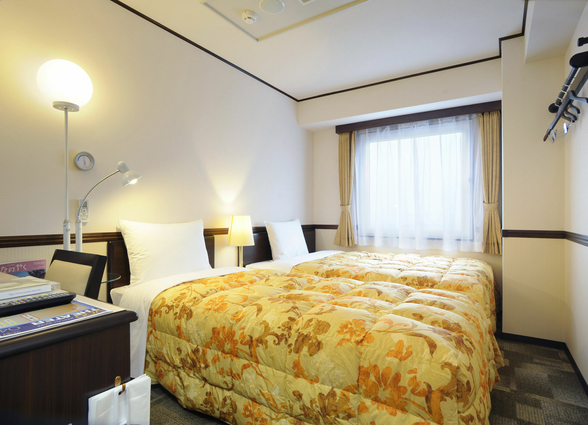 Toyoko Inn Kyoto Gojo Omiya Exteriör bild